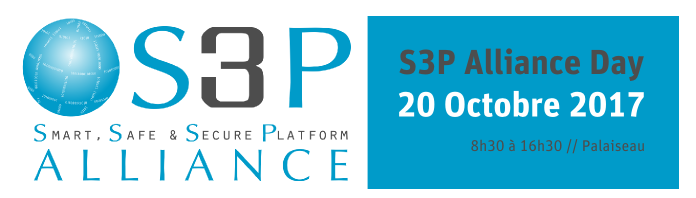 S3P logo